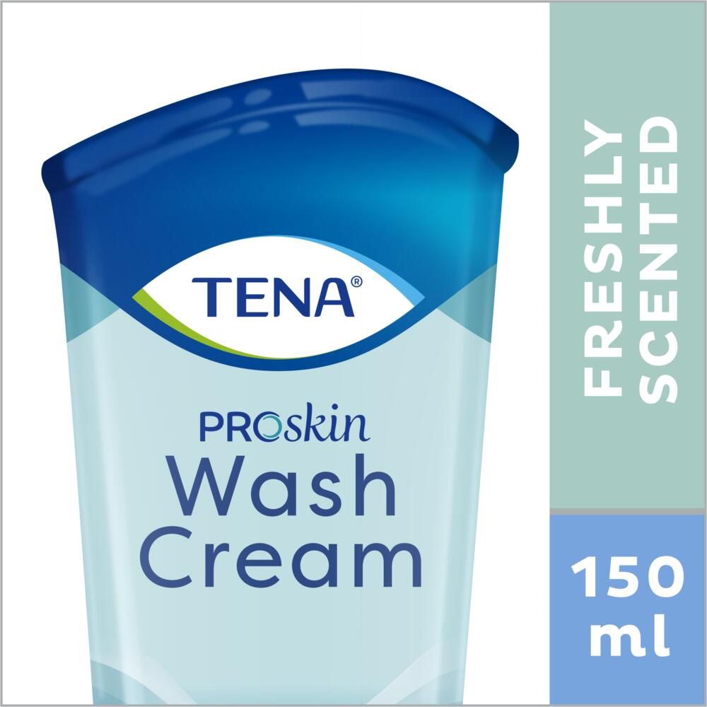 TENA\u0020Proskin\u0020Wash\u0020Cream\u0020\u002D\u0020150ml\u0020\u002D\u00201\u0020Pack
