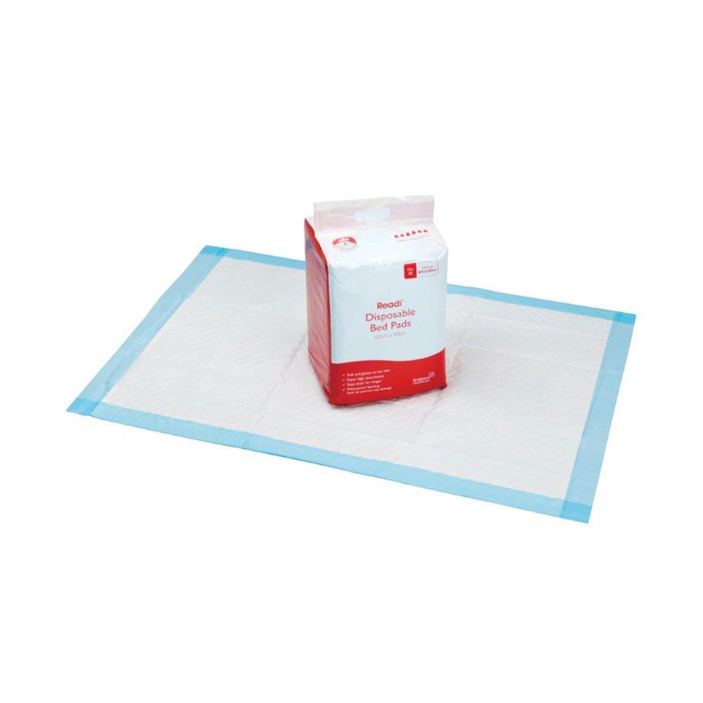 Readi\u0020Disposable\u0020Bed\u0020Pads\u0020Case\u0020Saver\u0020\u007C\u002024x36in\u0020\u007C\u00204xPack\u0020of\u002025