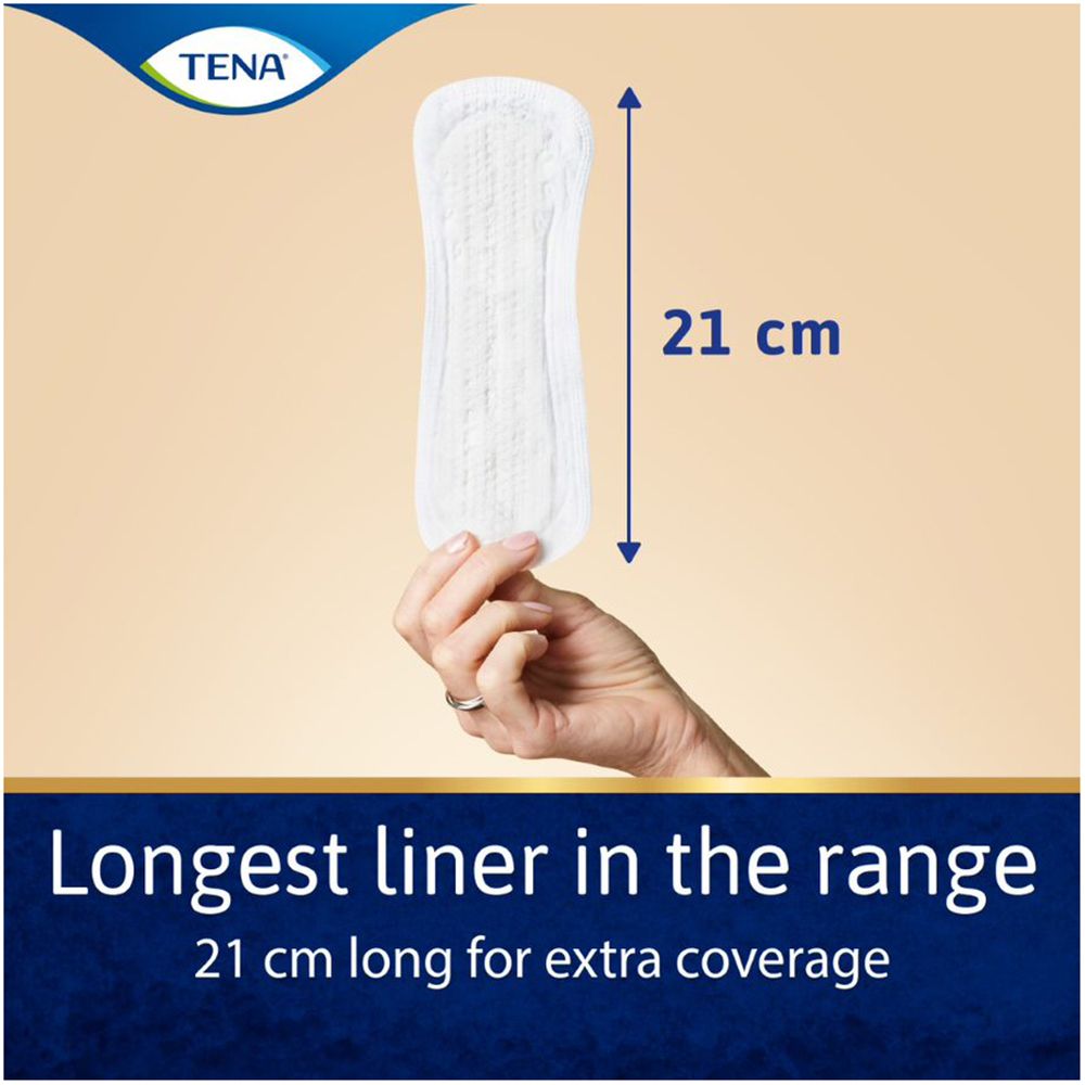 TENA\u0020Lights\u0020\u002D\u0020Long\u0020Liners\u0020\u002D\u002020\u0020Pack