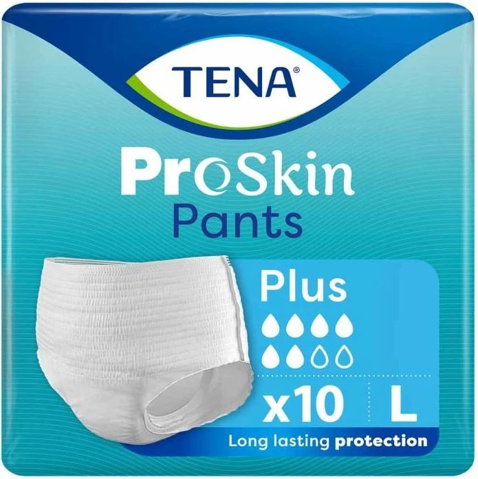 TENA\u0020Pants\u0020Plus\u0020Classic\u0020\u002D\u0020Large\u0020\u002D\u0020Case\u0020Saver\u0020\u002D\u00208\u0020Packs\u0020of\u002010