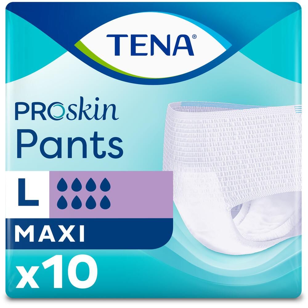 TENA\u0020Proskin\u0020Pants\u0020Maxi\u0020\u002D\u0020Large\u0020\u002D\u0020Case\u0020Saver\u0020\u002D\u00204\u0020Packs\u0020of\u002010
