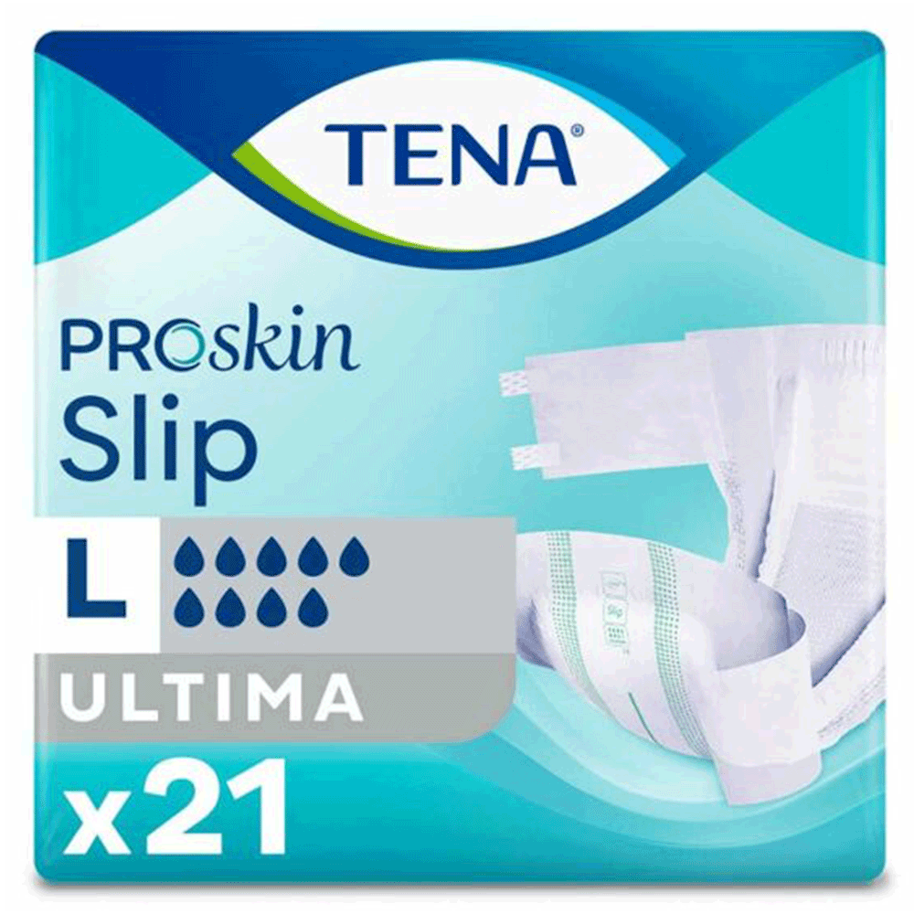 TENA\u0020Slip\u0020Active\u0020Fit\u0020Ultima\u0020Large\u0020\u002D\u0020Pack\u0020of\u002021