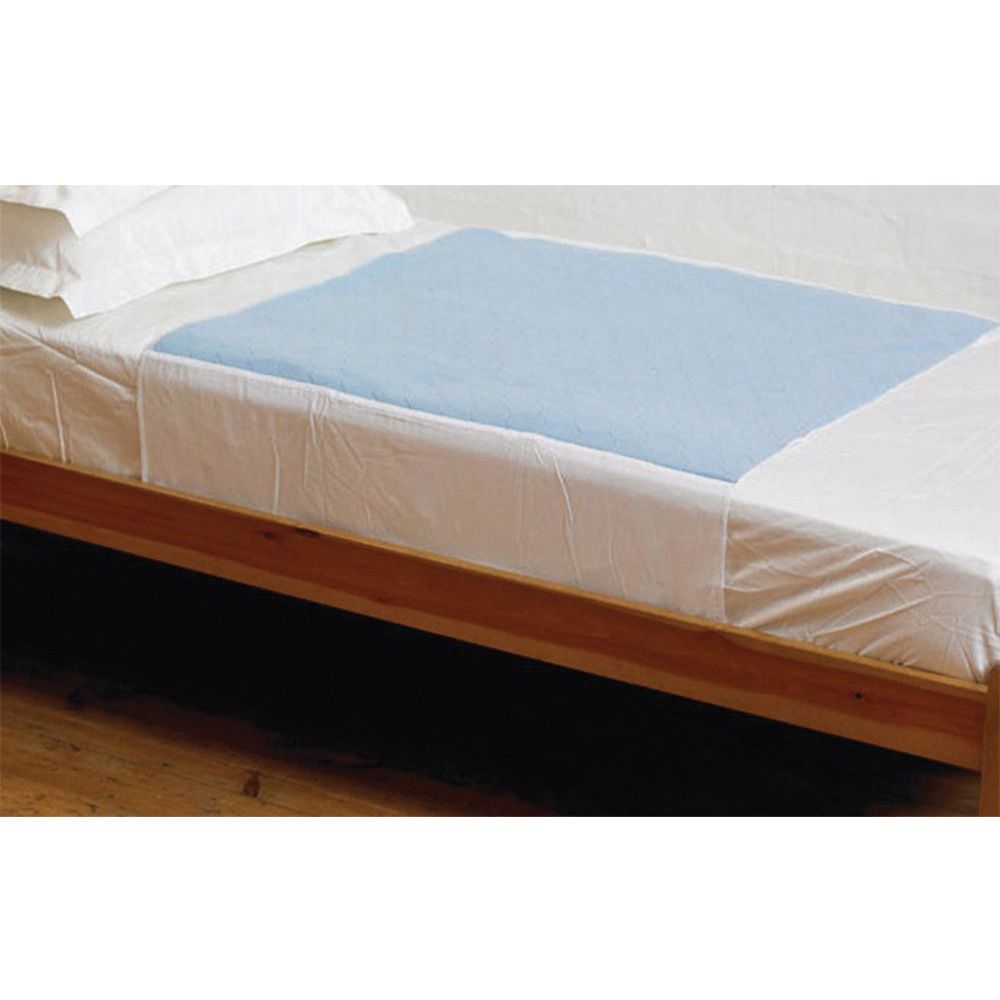 Kylie\u0020Washable\u0020Bed\u0020Pad\u0020with\u0020Wings\u0020\u002D\u0020Double\u0020\u002D\u0020Blue\u0020\u002D\u00201\u0020Pack