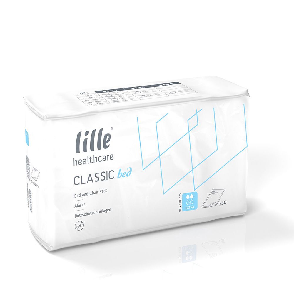 Lille\u0020Classic\u0020Bed\u0020Extra\u0020\u007C\u0020180x90cm\u0020With\u0020Tucks\u0020\u007C\u0020Pack\u0020of\u002030