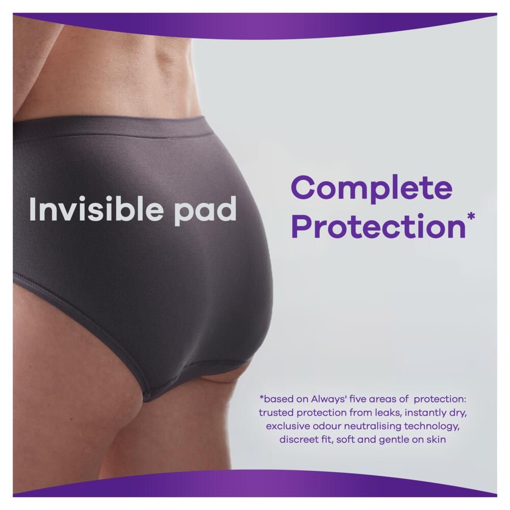 Always\u0020Discreet\u0020Pads\u0020\u002D\u0020Small\u0020\u002D\u002020\u0020Pack