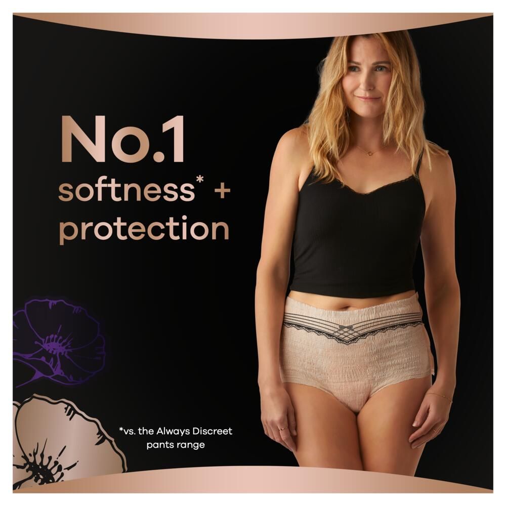 Always\u0020Discreet\u0020Boutique\u0020Pants\u0020Plus\u0020\u002D\u0020Large\u0020\u002D\u00208\u0020Pack