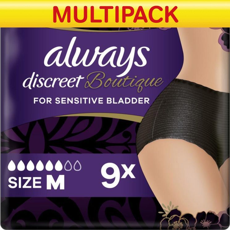 Always\u0020Discreet\u0020Boutique\u0020Pants\u0020Plus\u0020\u002D\u0020Medium\u0020\u002D\u0020Black\u0020\u002D\u0020Case\u0020Saver\u0020\u002D\u00202\u0020Packs\u0020of\u00209