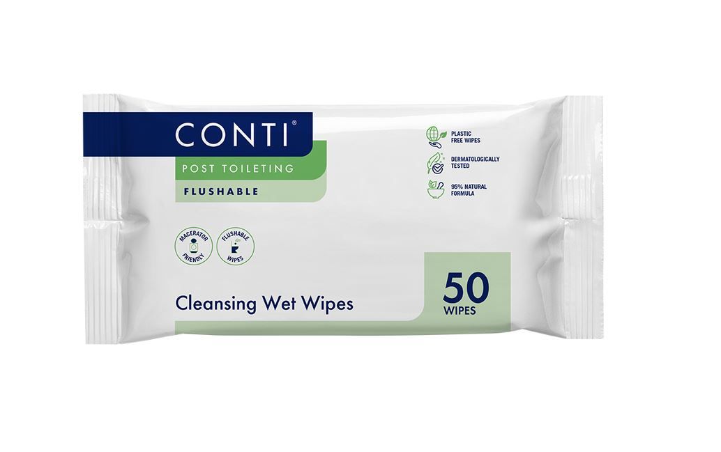 Conti\u0020Flushable\u0020Fragrance\u0020Free\u0020Moist\u0020Wipe\u0020\u002824\u0020x\u002022cm\u0029\u0020\u002D\u0020Pack\u002050