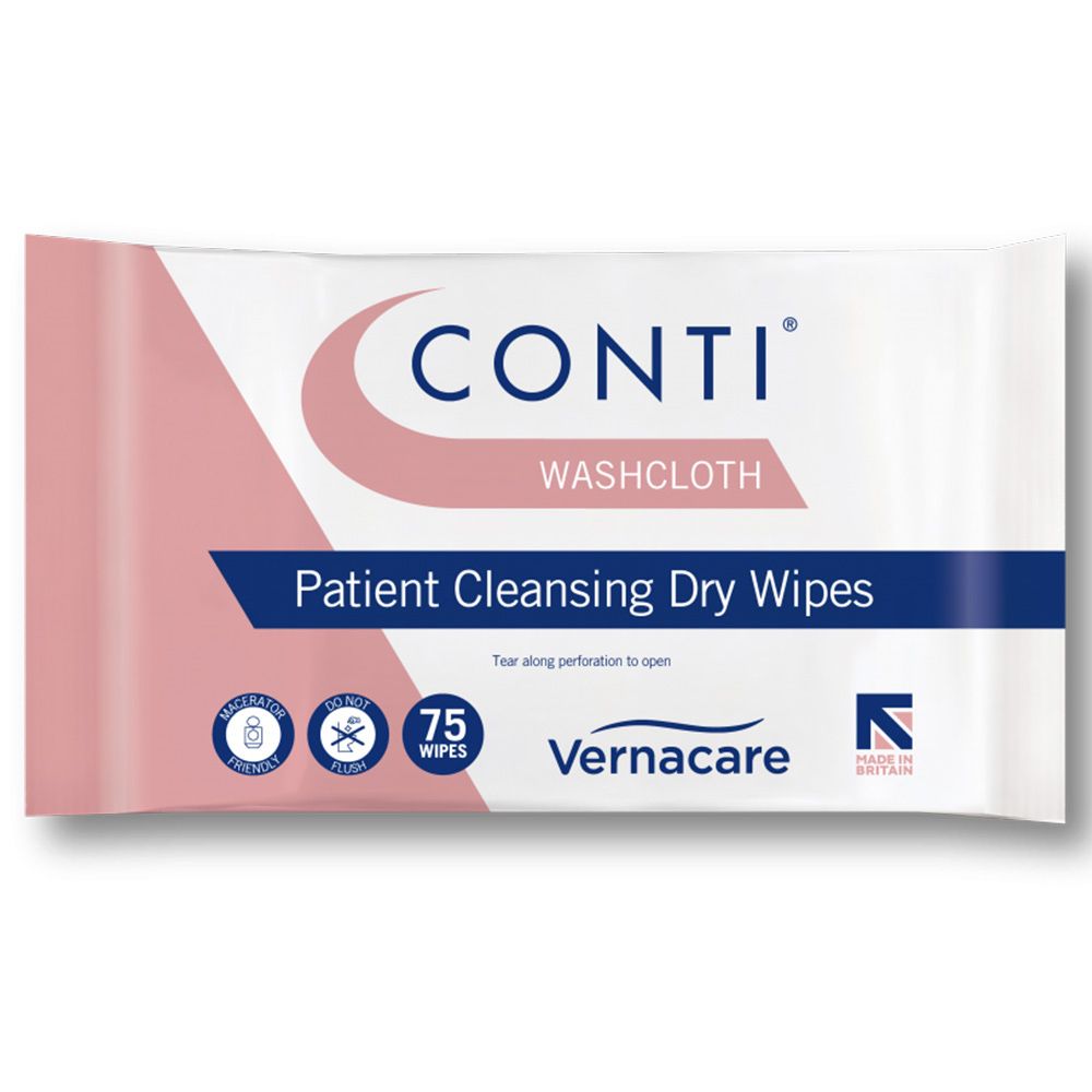 Conti\u0020Washcloth\u0020Patient\u0020Cleansing\u0020Dry\u0020Wipes\u0020\u002D\u0020Large\u0020\u002D\u002075\u0020Pack