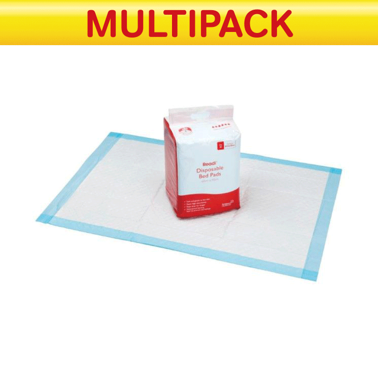 Readi\u0020Disposable\u0020Bed\u0020Pads\u0020Case\u0020Saver\u0020\u007C\u002024x36in\u0020\u007C\u00204xPack\u0020of\u002025
