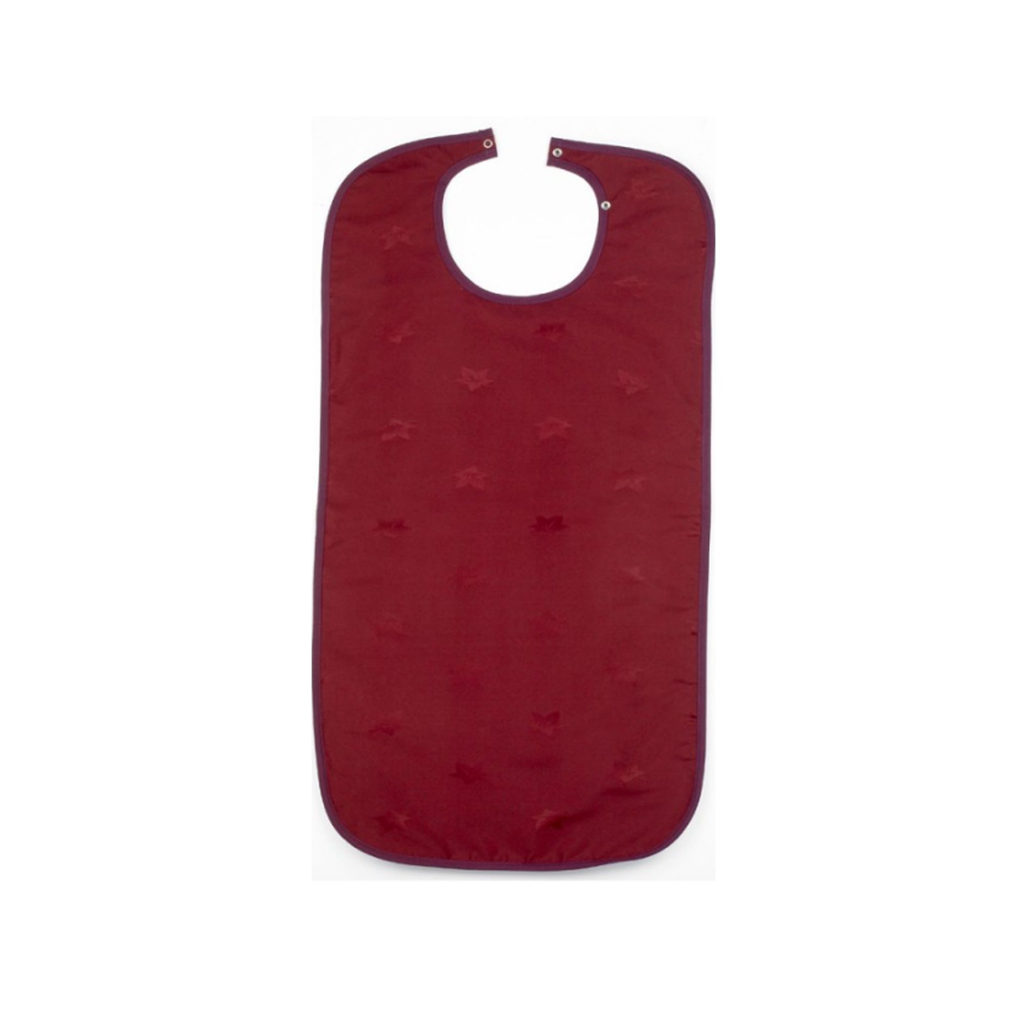 Dignified\u0020Apron\u0020Protector\u0020Burgundy\u002090x45cm