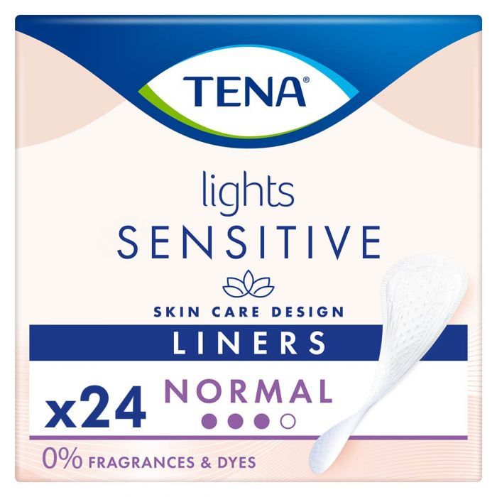 TENA\u0020Lights\u0020\u002D\u0020Liners\u0020\u002D\u002024\u0020Pack