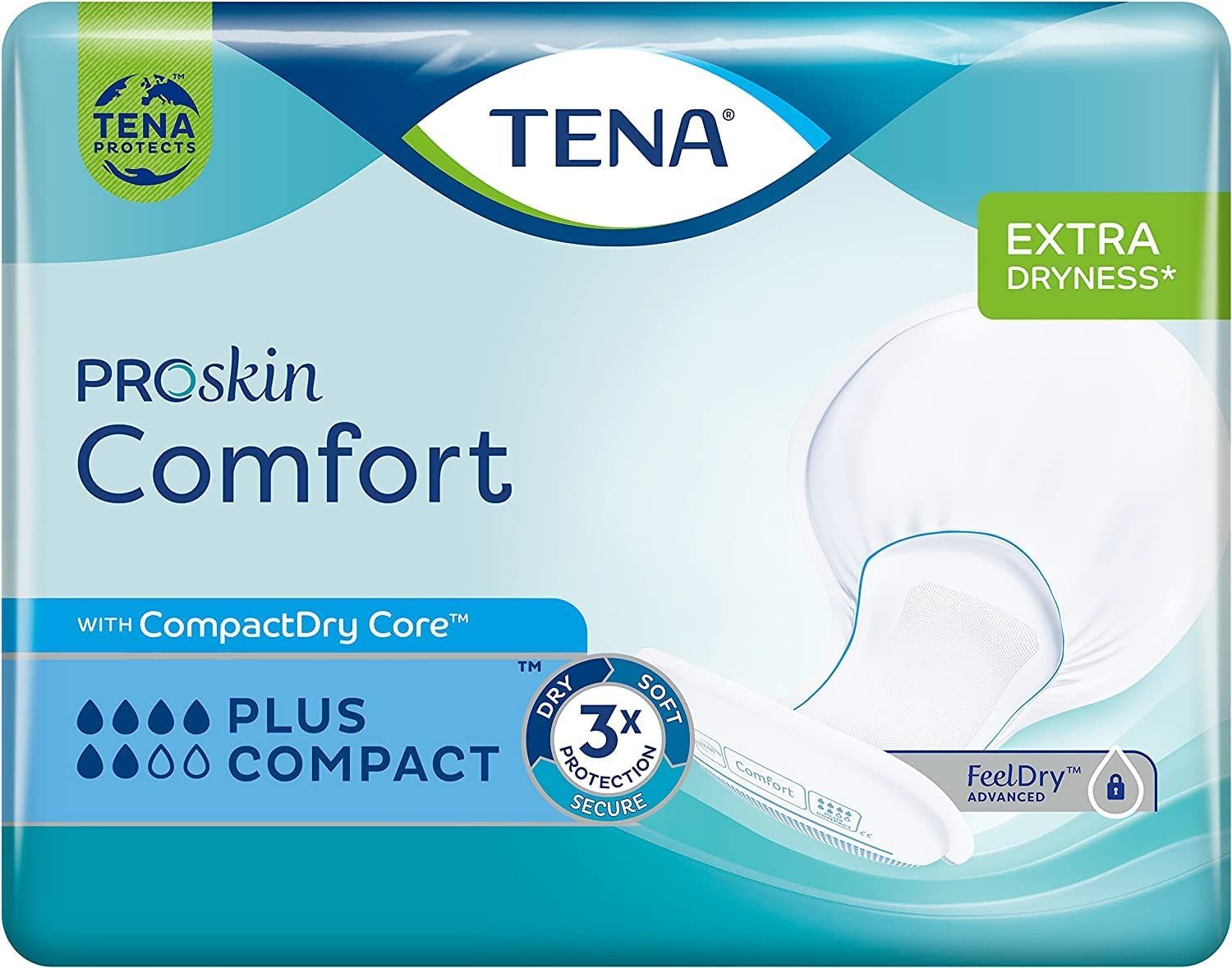 TENA\u0020Proskin\u0020Comfort\u0020Plus\u0020Pads\u0020\u002D\u0020Case\u0020Saver\u0020\u002D\u00202\u0020Packs\u0020of\u002042