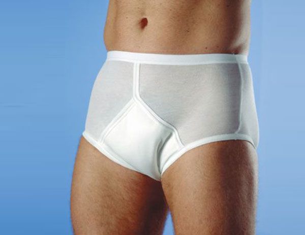 Washable\u0020Y\u0020Front\u0020Pants\u0020with\u0020Pad\u0020for\u0020Men\u0020\u002D\u0020XL\u0020\u002D\u0020White\u0020\u002D\u00201\u0020Pack