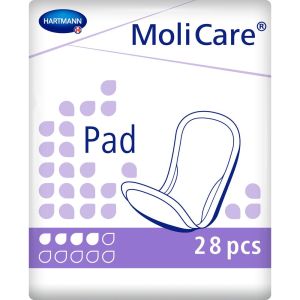 MoliCare Pad 4 Drops - 28 Pack