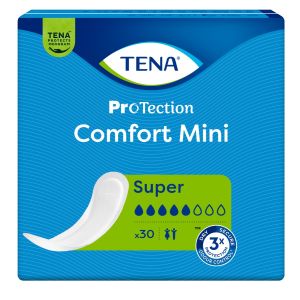 TENA Comfort Mini Super | Pack of 30