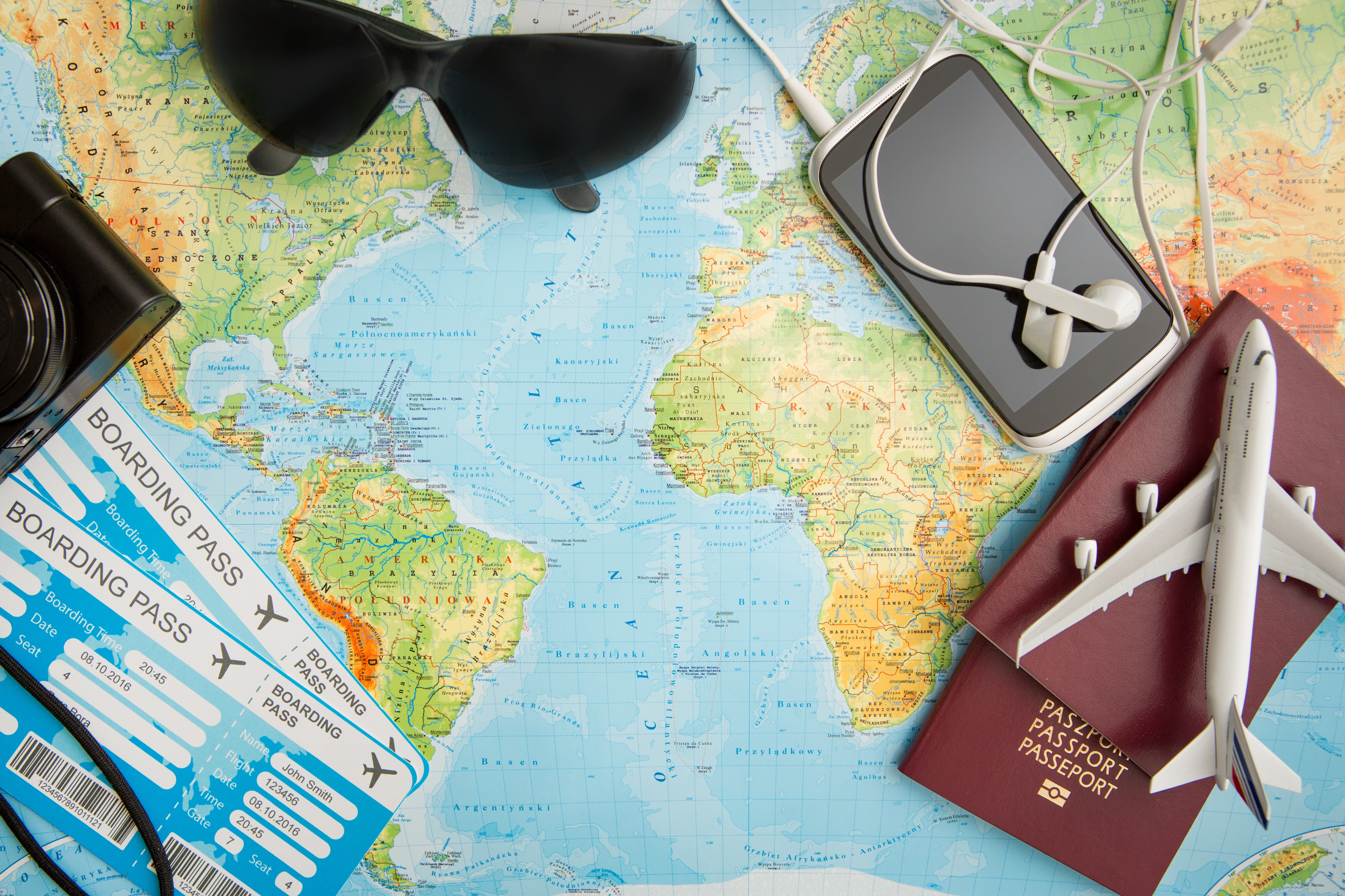 Tips and Guidance on Travelling with Incontinence